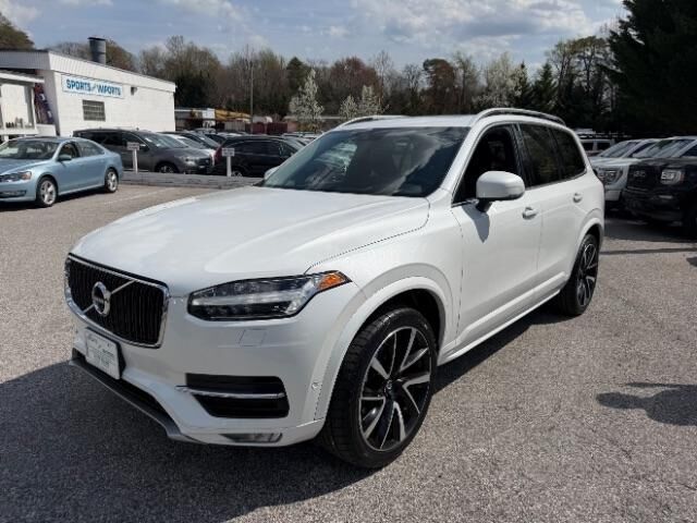 2019 VOLVO XC90
