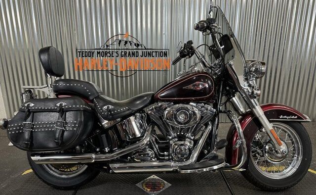 2015 HARLEY DAVIDSON Heritage Softail Classic