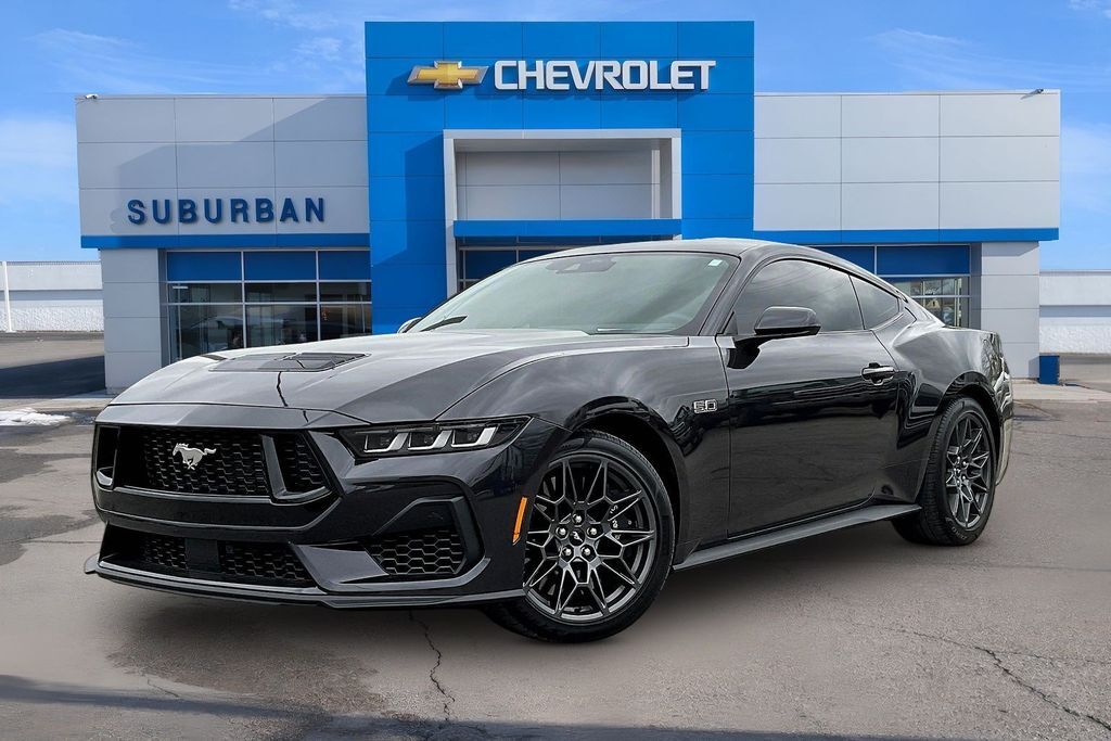 2024 FORD Mustang