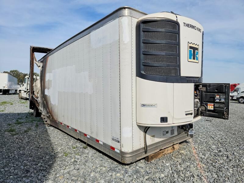 2024 HYUNDAI TRANSLEAD TRAILERS Hyundai Translead Trailers