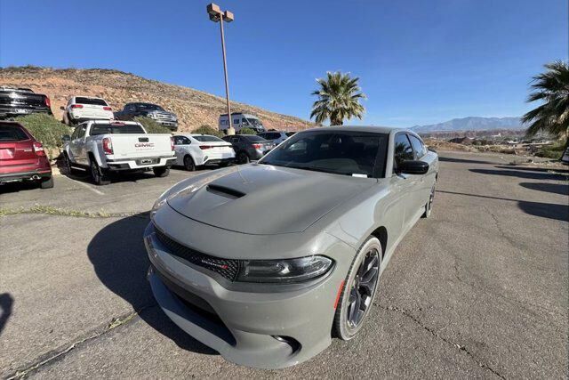 2019 DODGE Charger