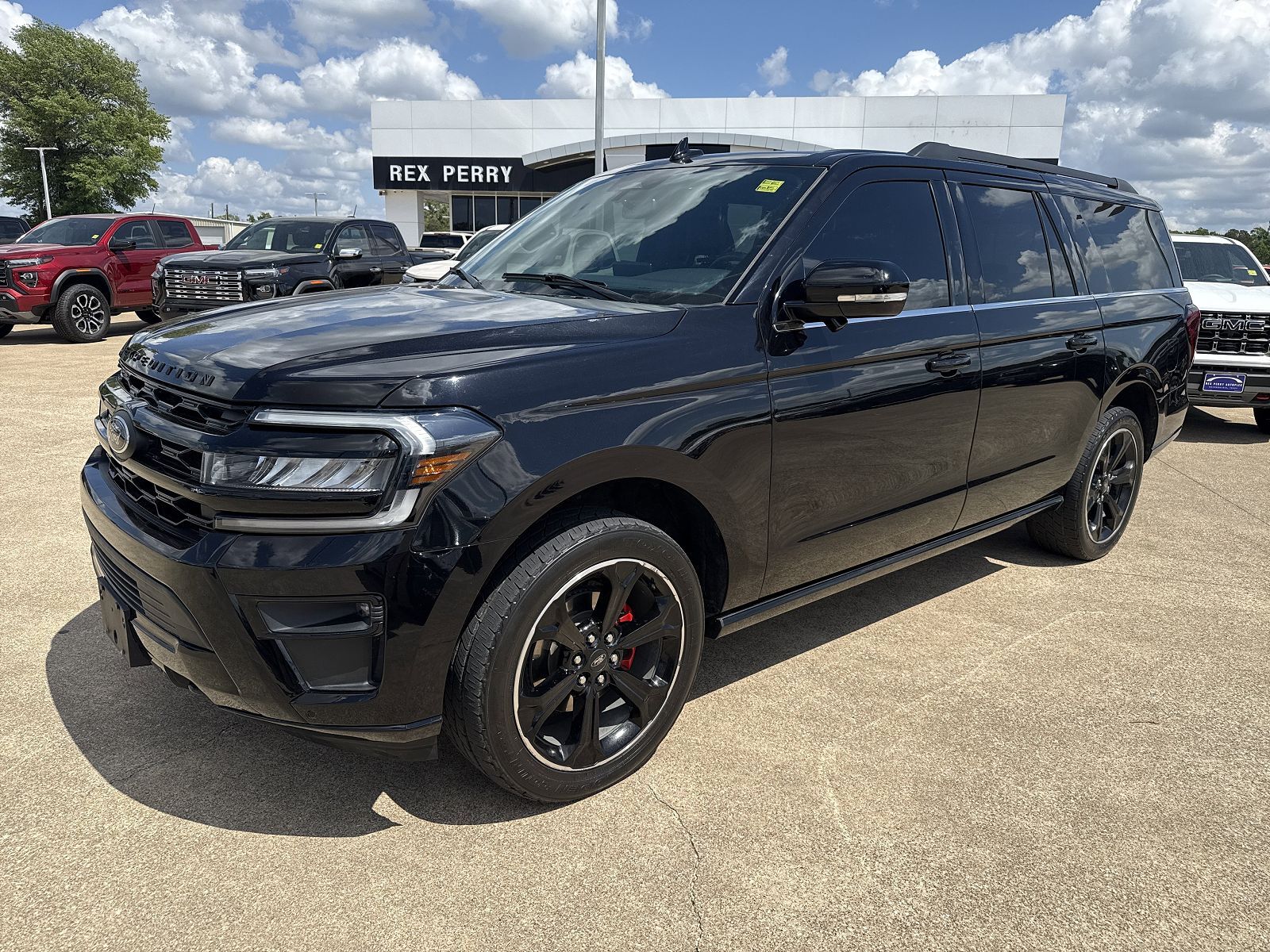 2022 FORD Expedition