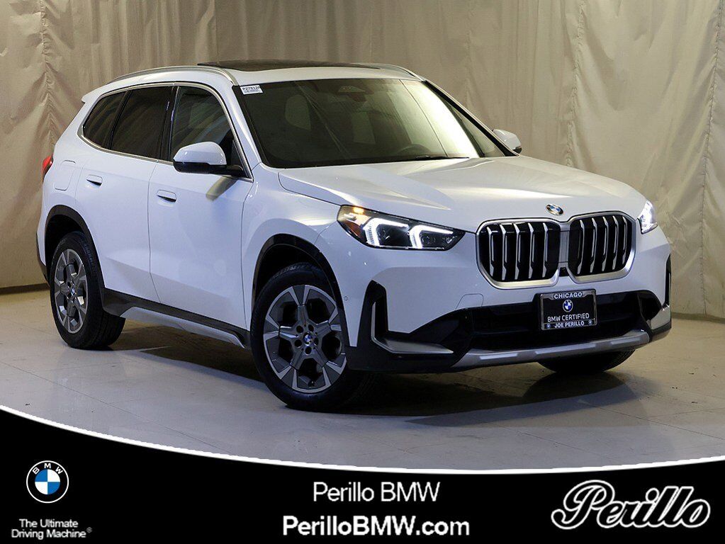 2025 BMW X1