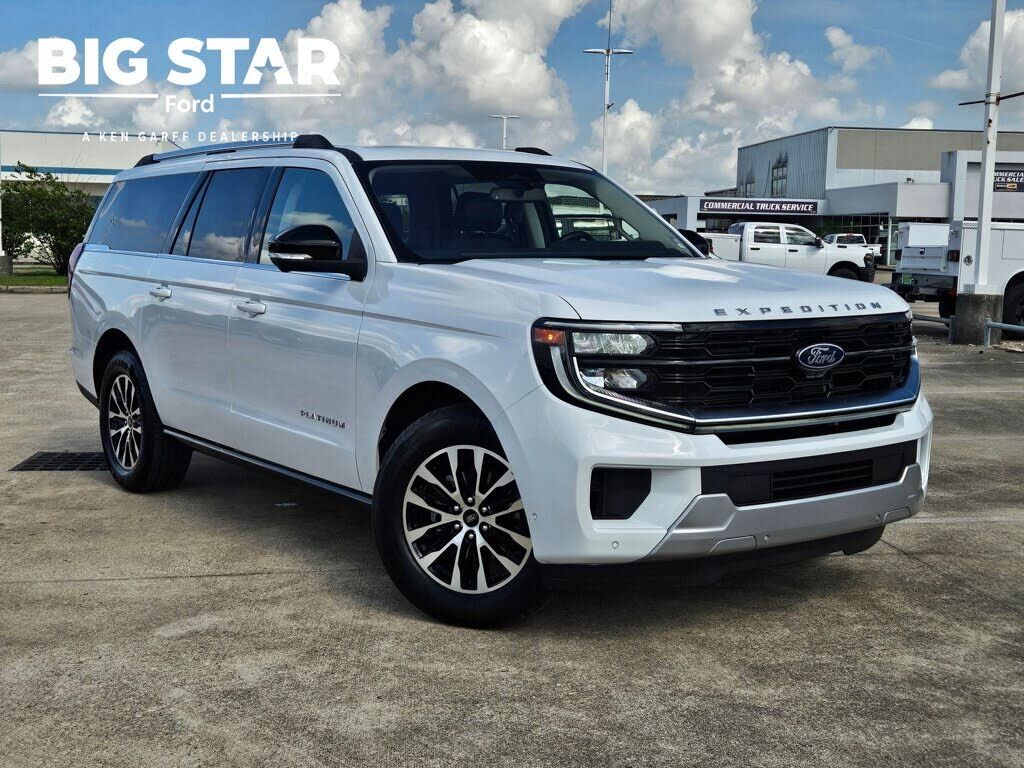 2025 FORD Expedition