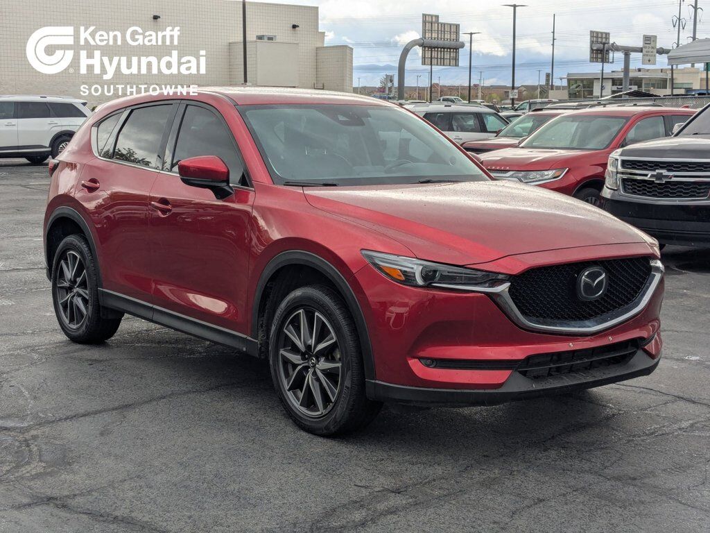 2018 MAZDA CX-5