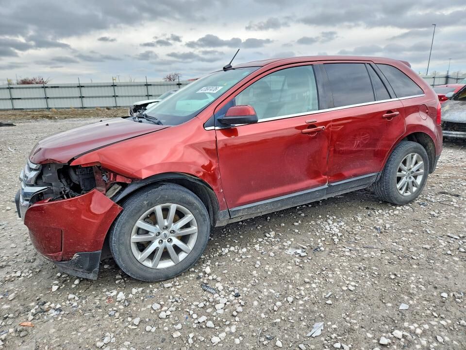 2014 FORD Edge