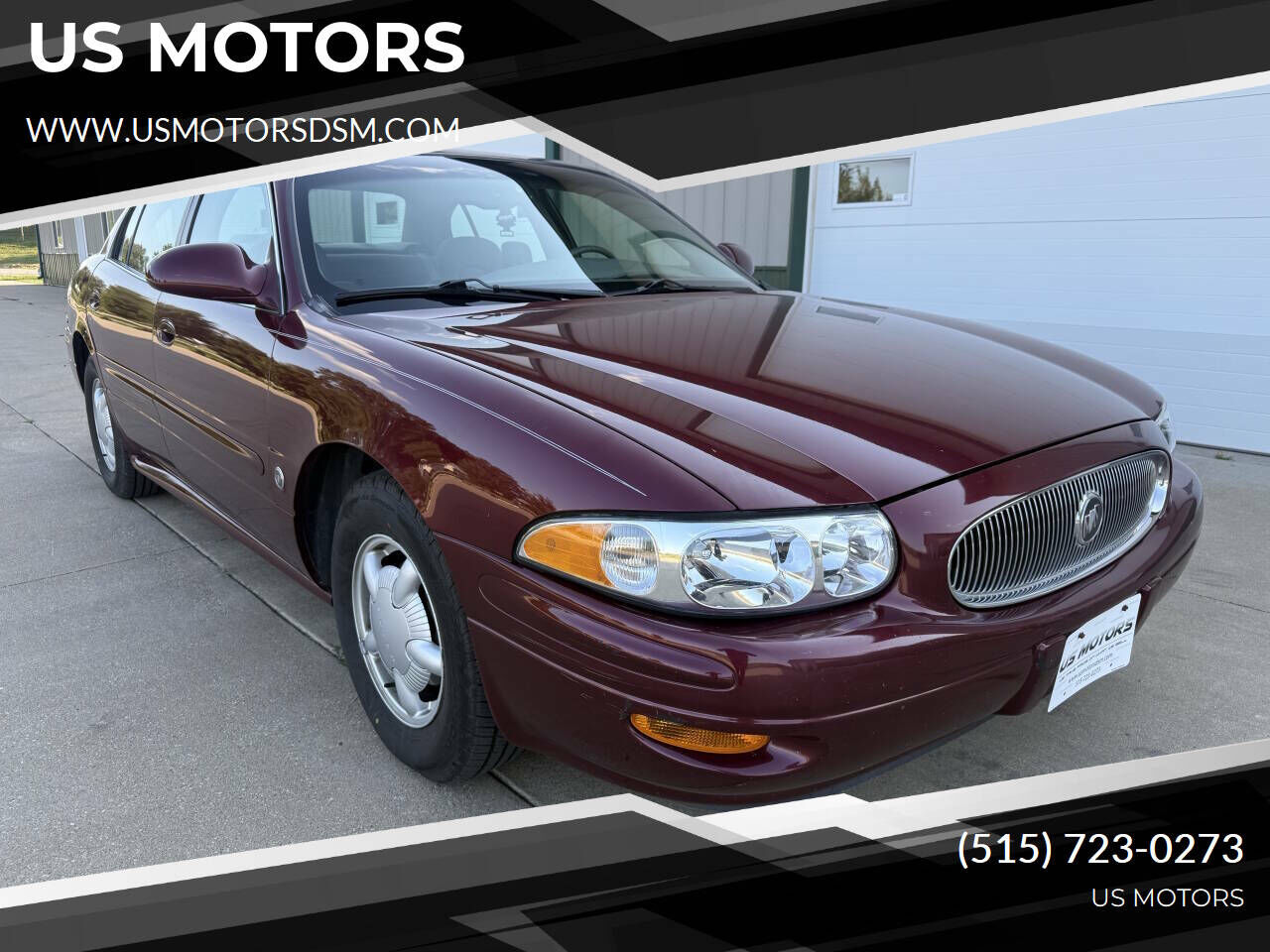 2000 BUICK LeSabre