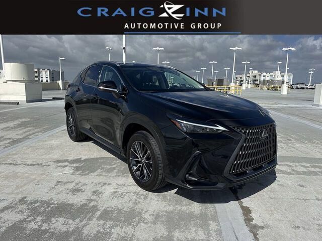 2024 LEXUS NX