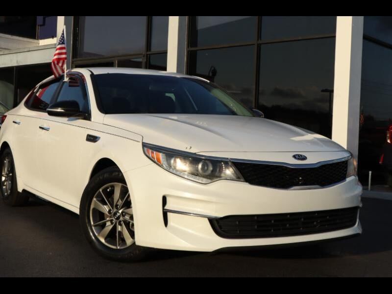 2017 KIA Optima
