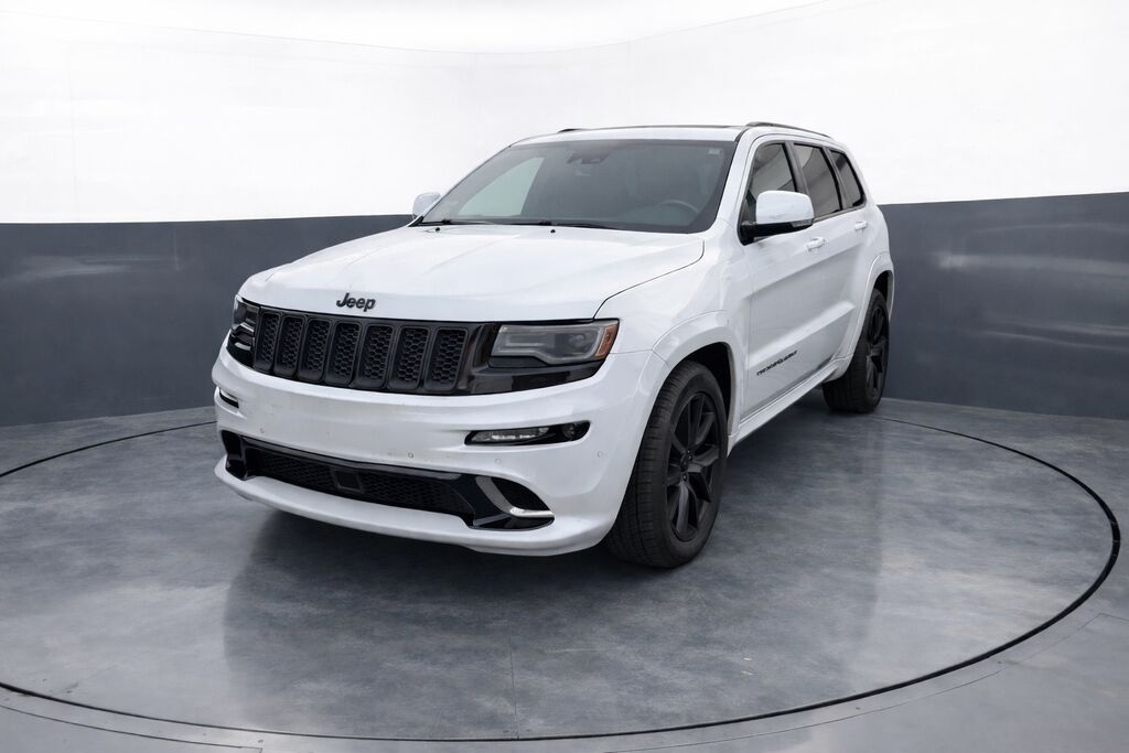 2016 JEEP Grand Cherokee