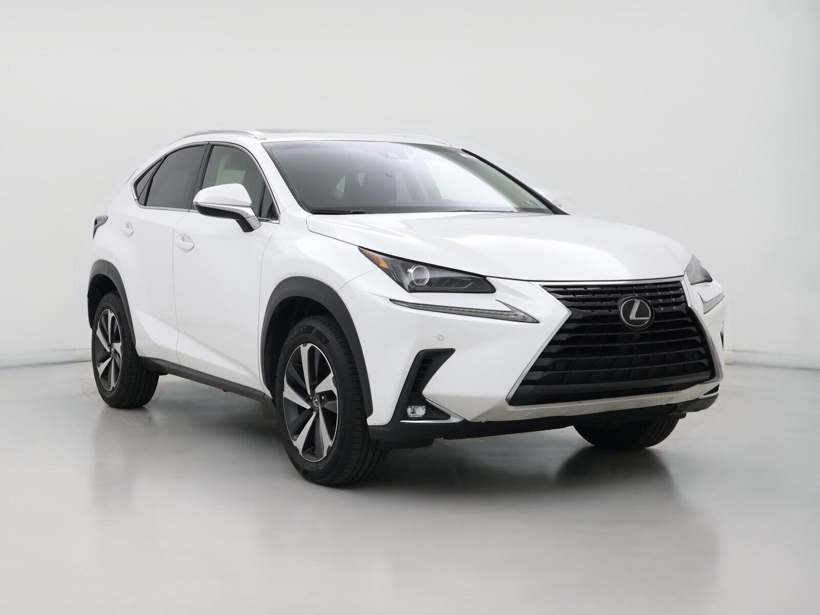 2018 LEXUS NX