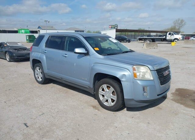 2014 GMC Terrain