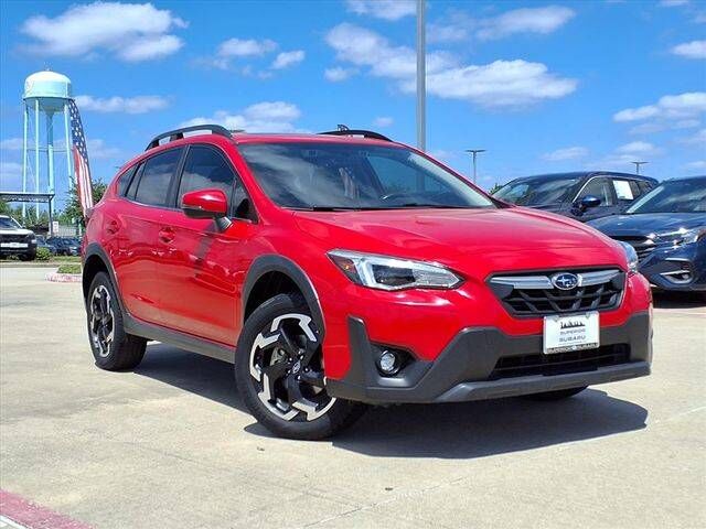 2022 SUBARU Crosstrek