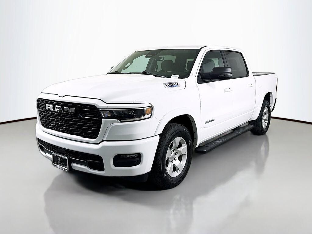 2025 RAM 1500
