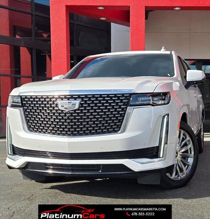 2022 CADILLAC Escalade