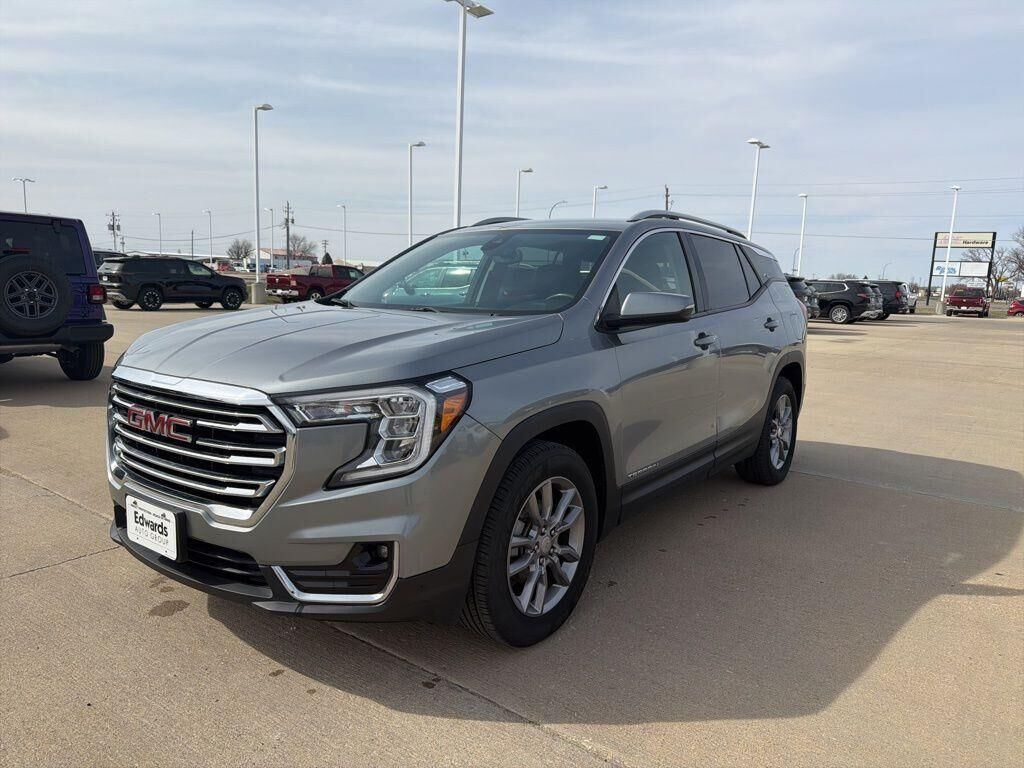 2023 GMC Terrain