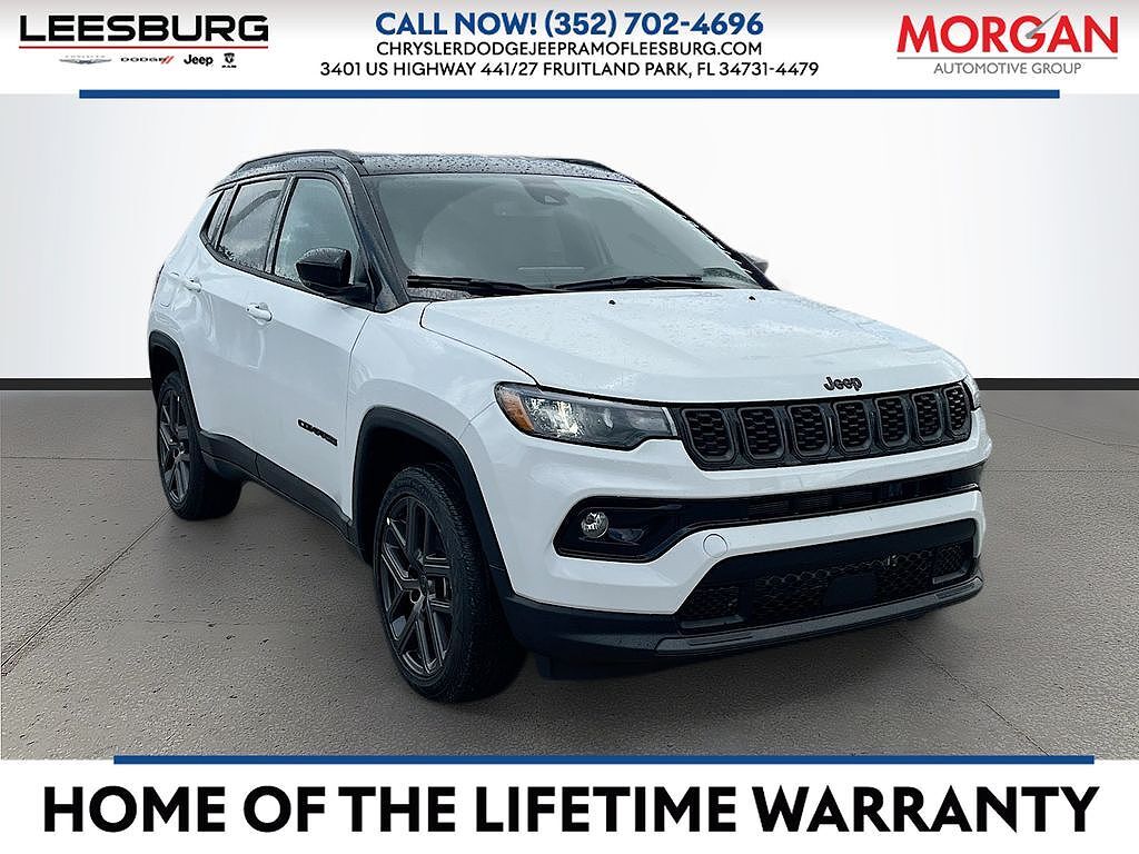 2026 JEEP Compass