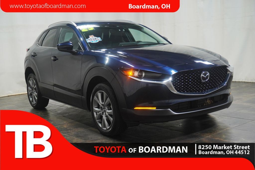 2023 MAZDA CX-30