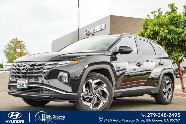 2023 HYUNDAI Tucson