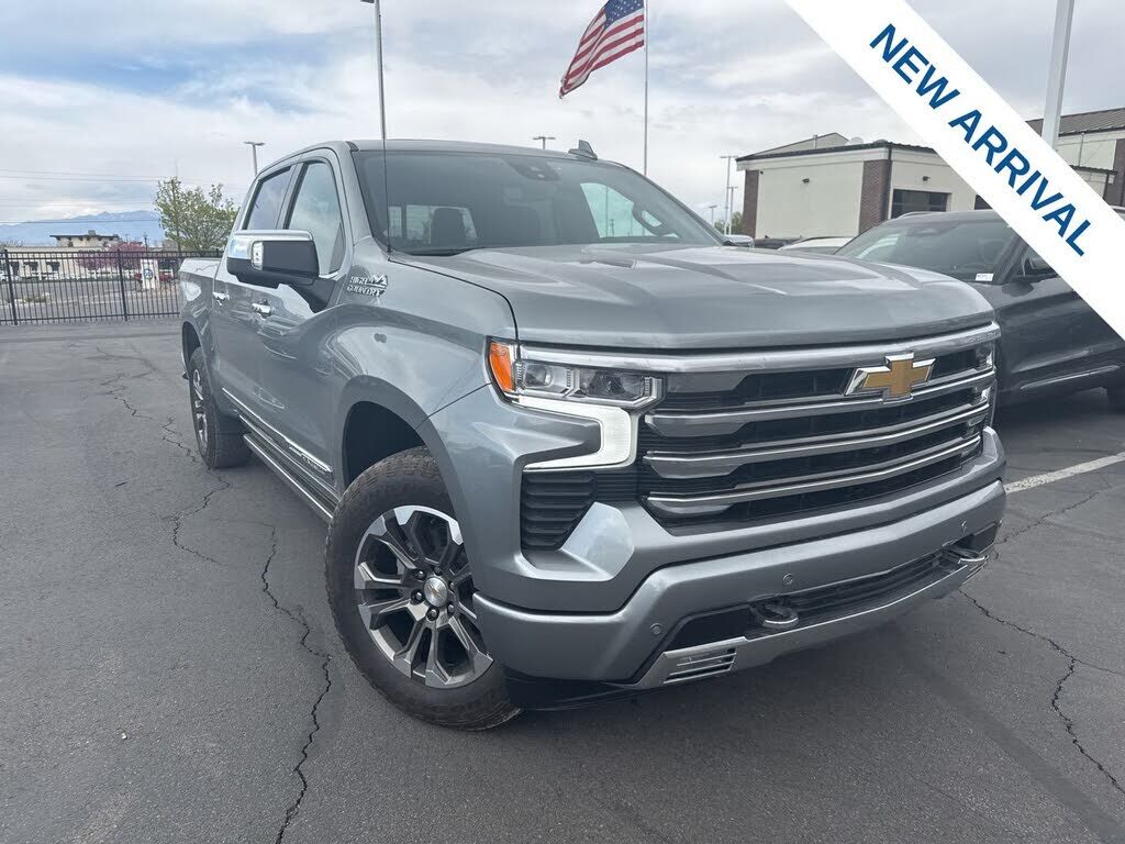 2025 CHEVROLET Silverado