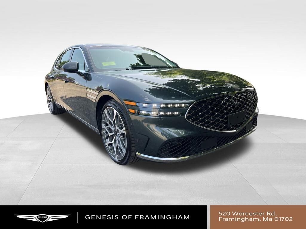 2024 GENESIS G90