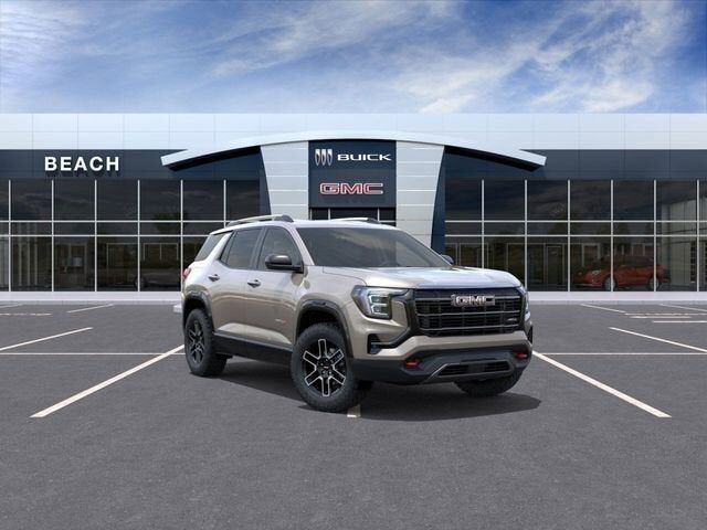 2026 GMC Terrain
