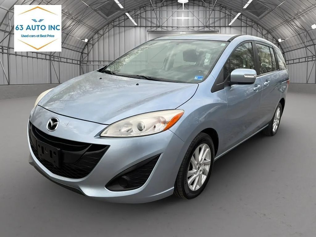 2013 MAZDA Mazda5