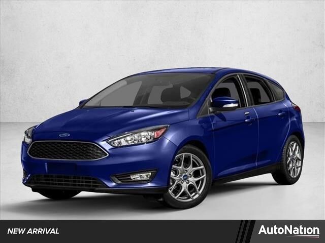 2017 FORD Focus