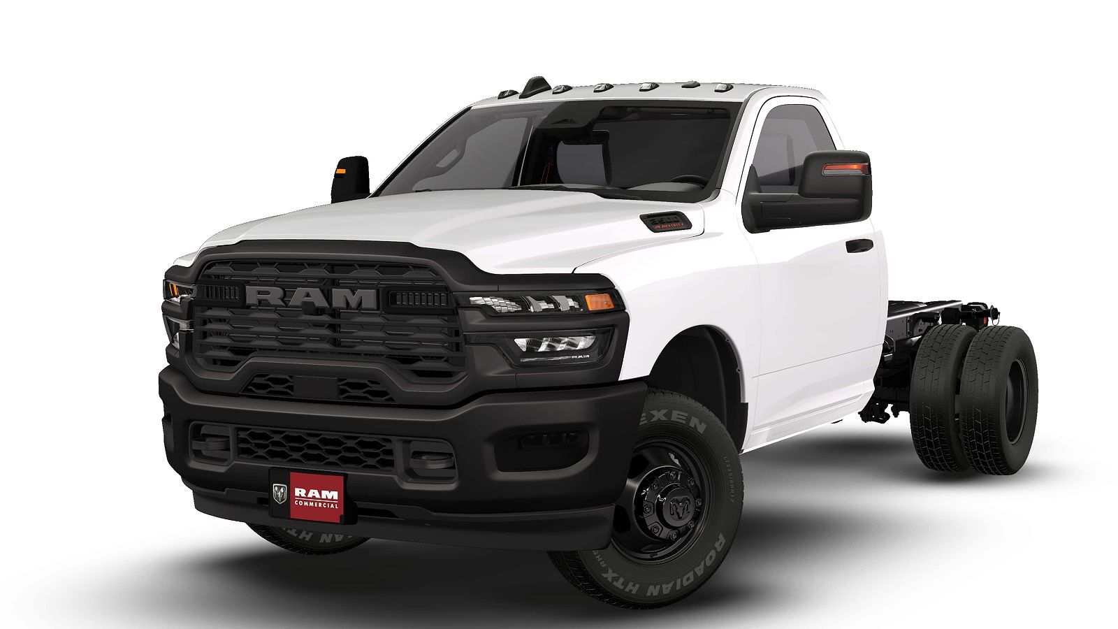 2026 RAM 3500