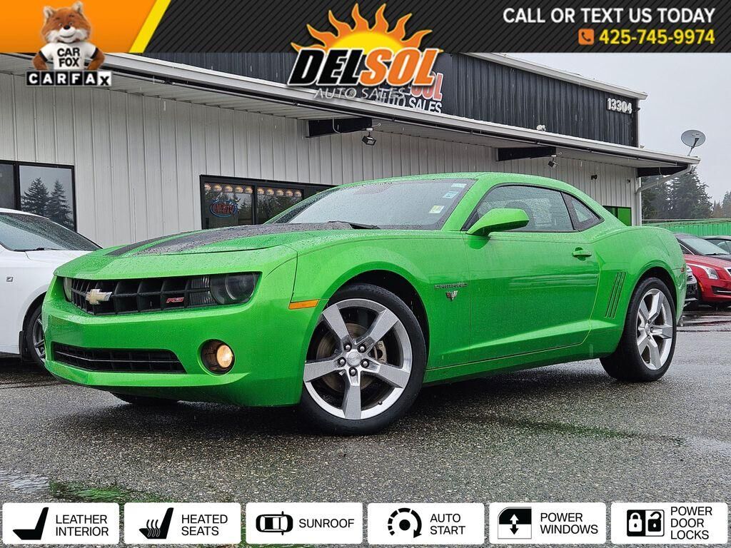 2011 CHEVROLET Camaro