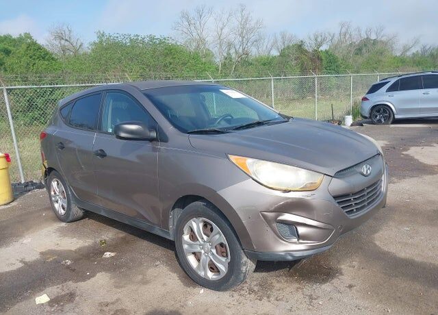 2013 HYUNDAI Tucson