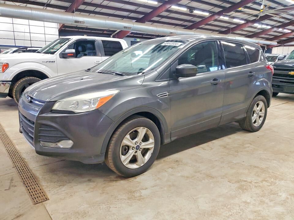 2015 FORD Escape