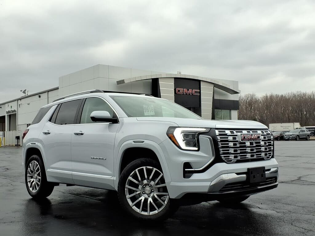 2026 GMC Terrain