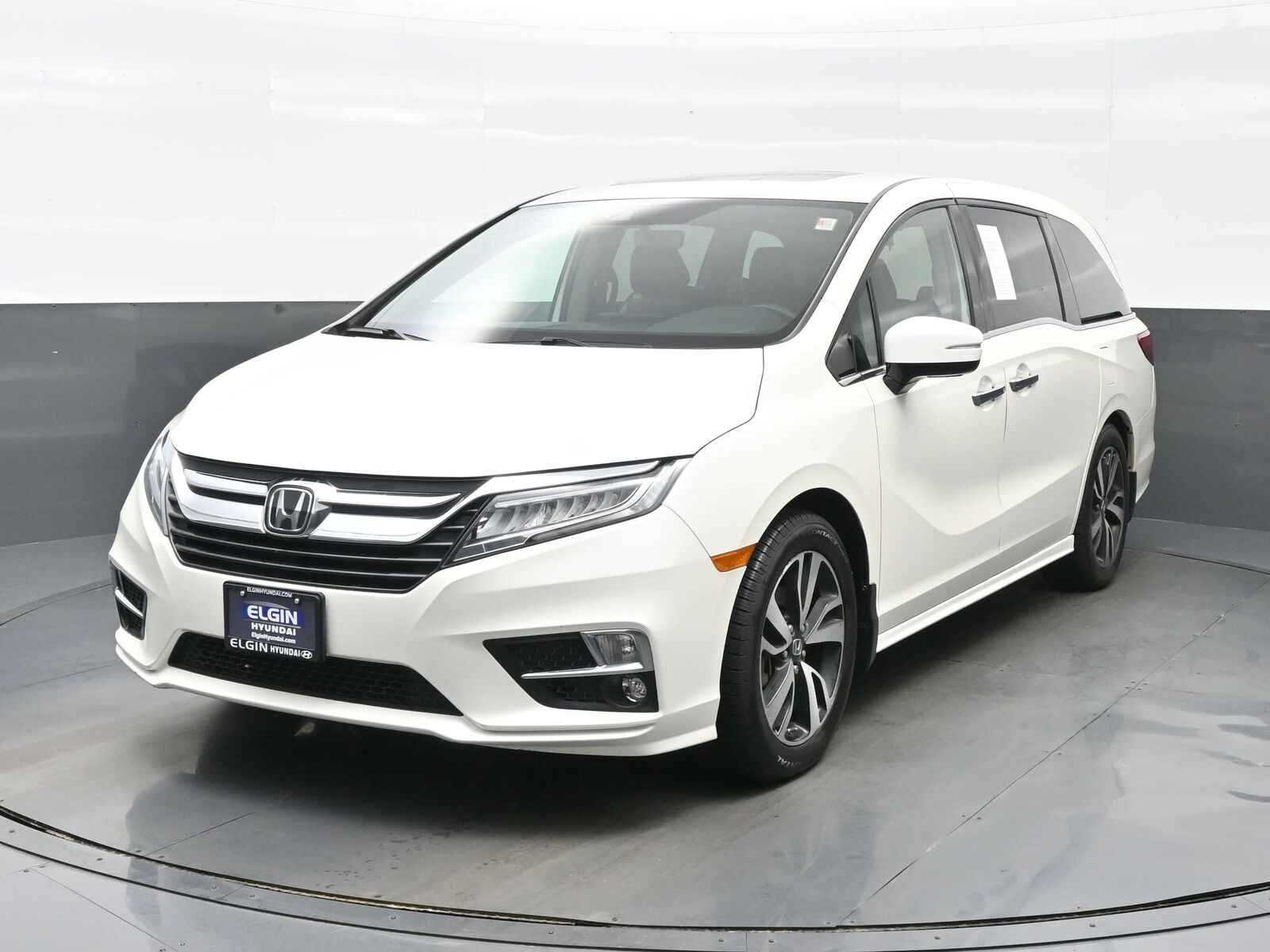 2019 HONDA Odyssey