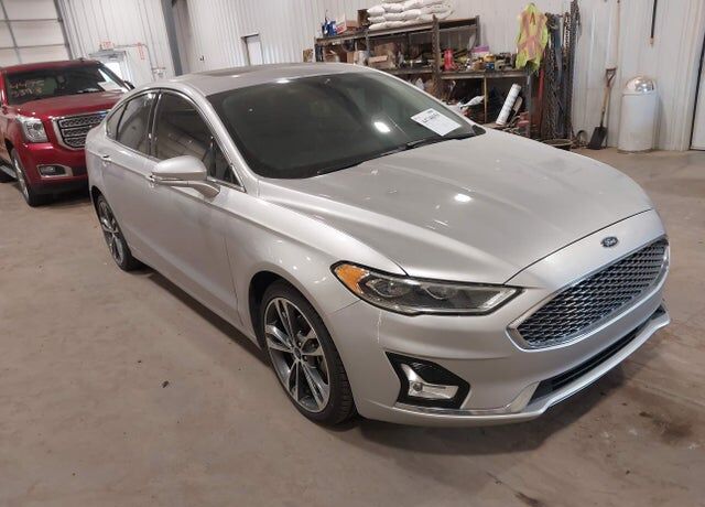 2019 FORD Fusion