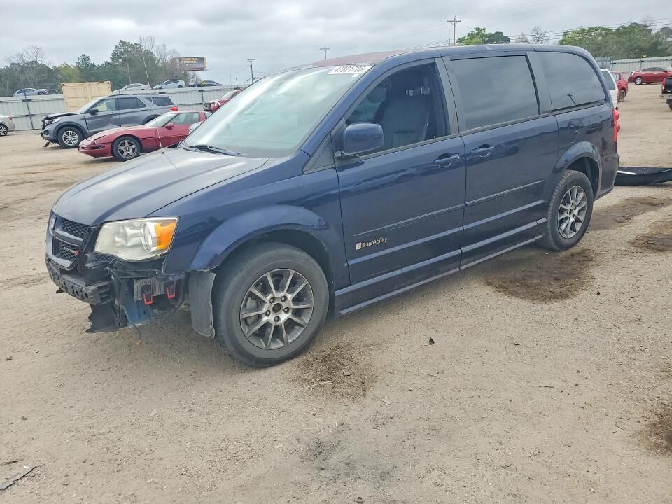 2012 DODGE Grand Caravan