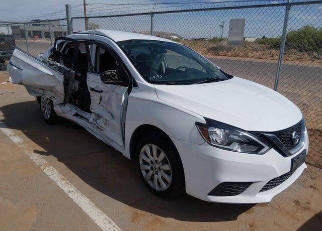 2017 NISSAN Sentra