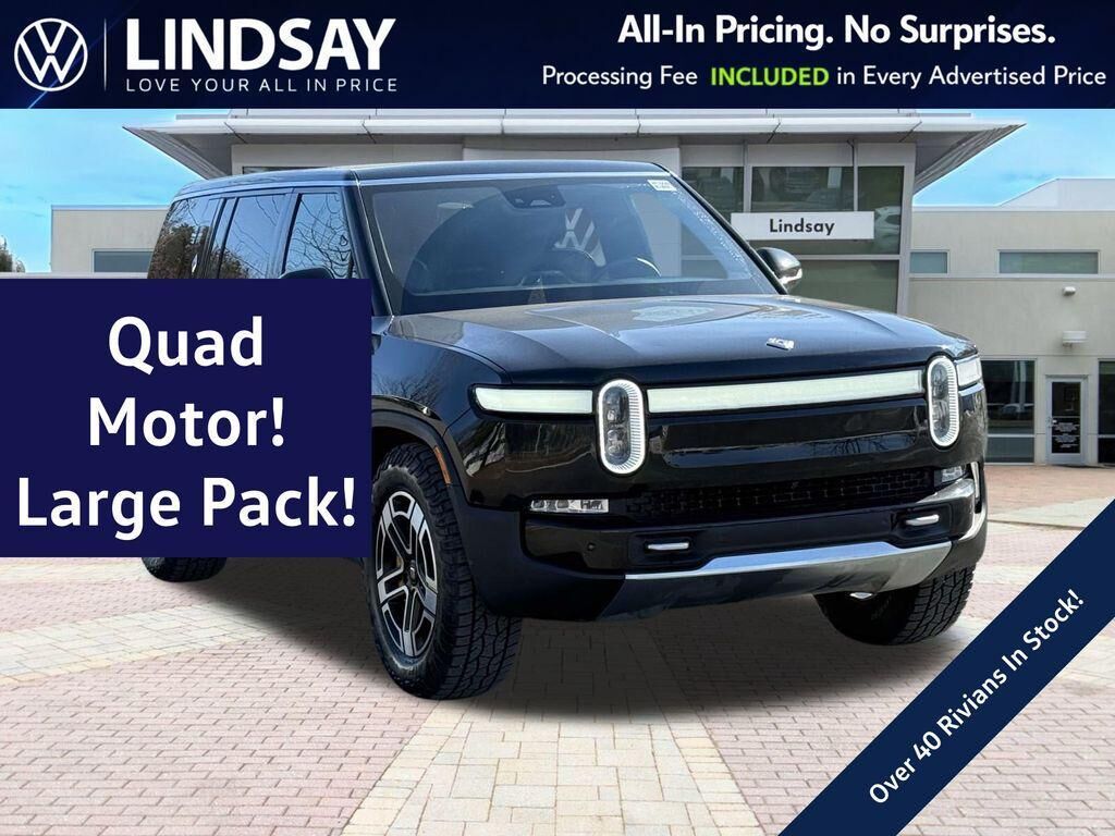 2023 RIVIAN R1S