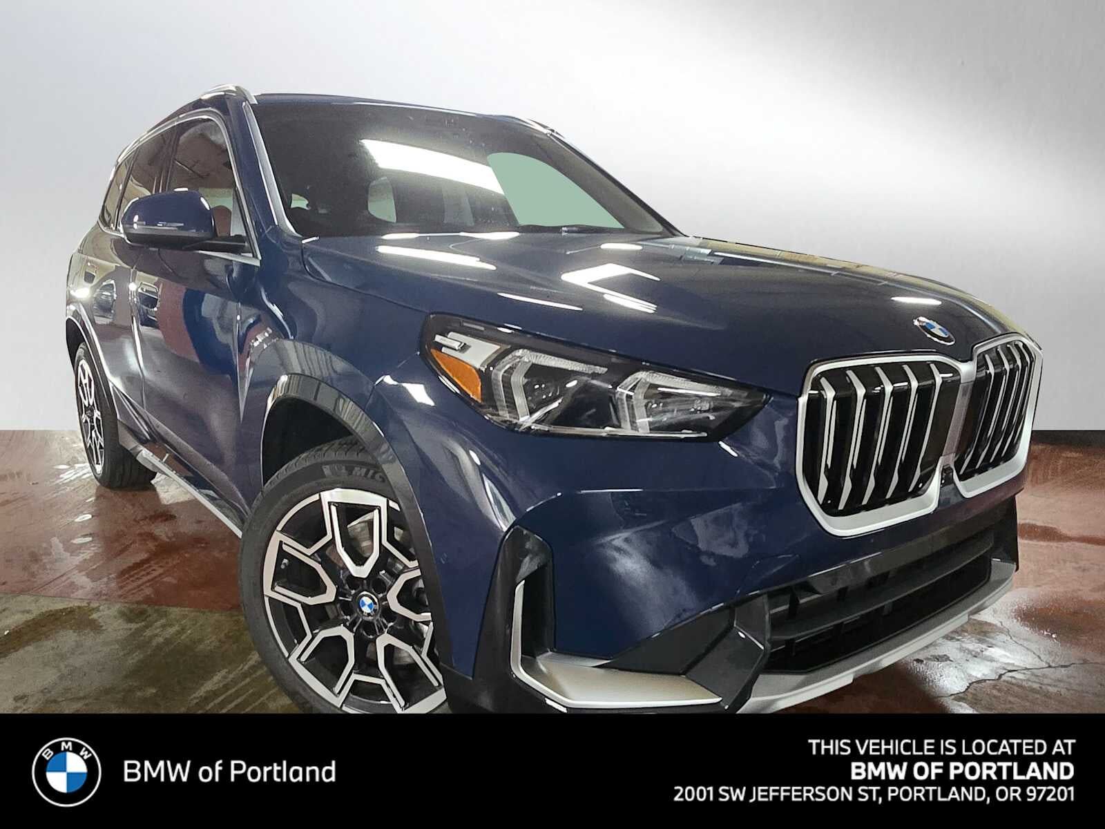 2026 BMW X1