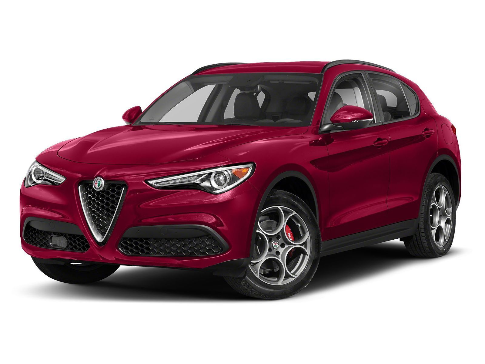 2019 ALFA ROMEO Stelvio