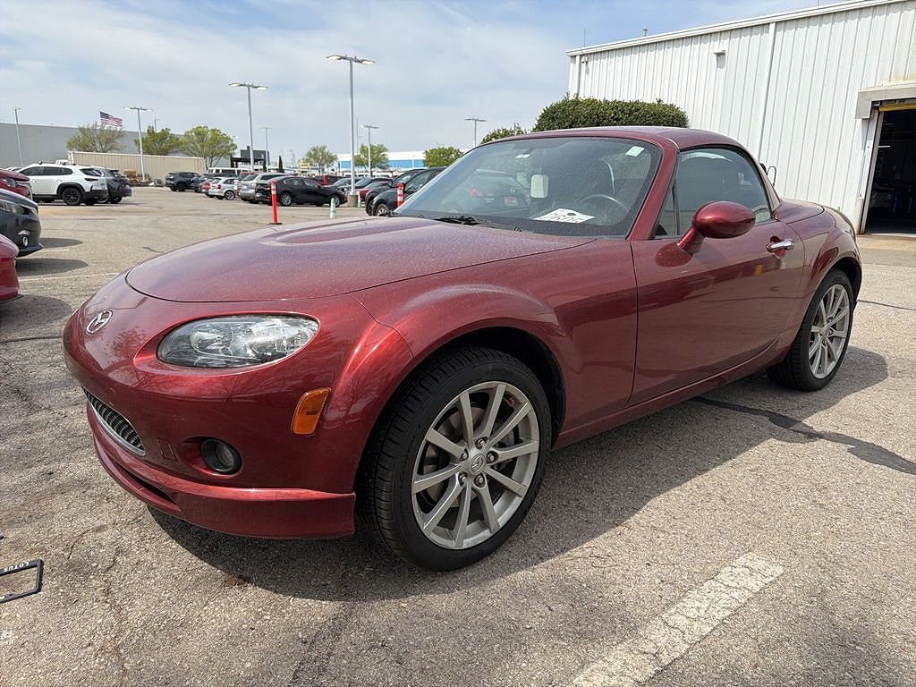 2007 MAZDA MX-5