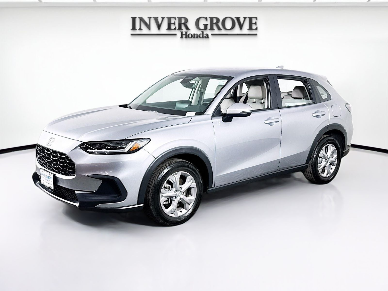 2024 HONDA HR-V