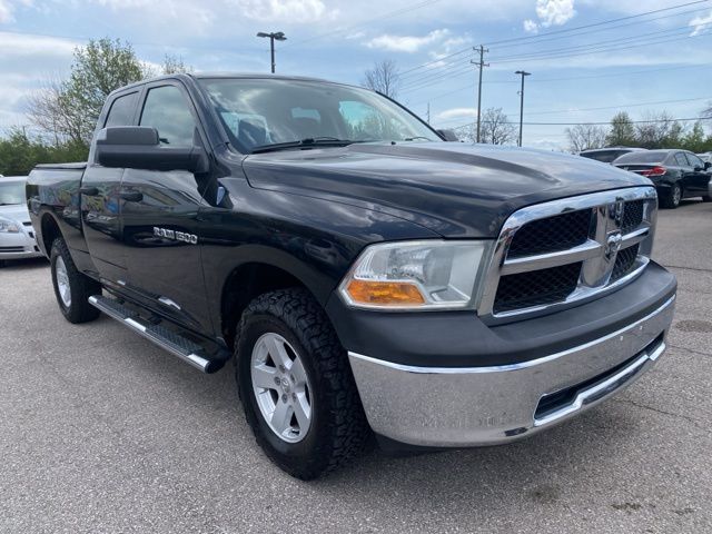 2011 DODGE Ram