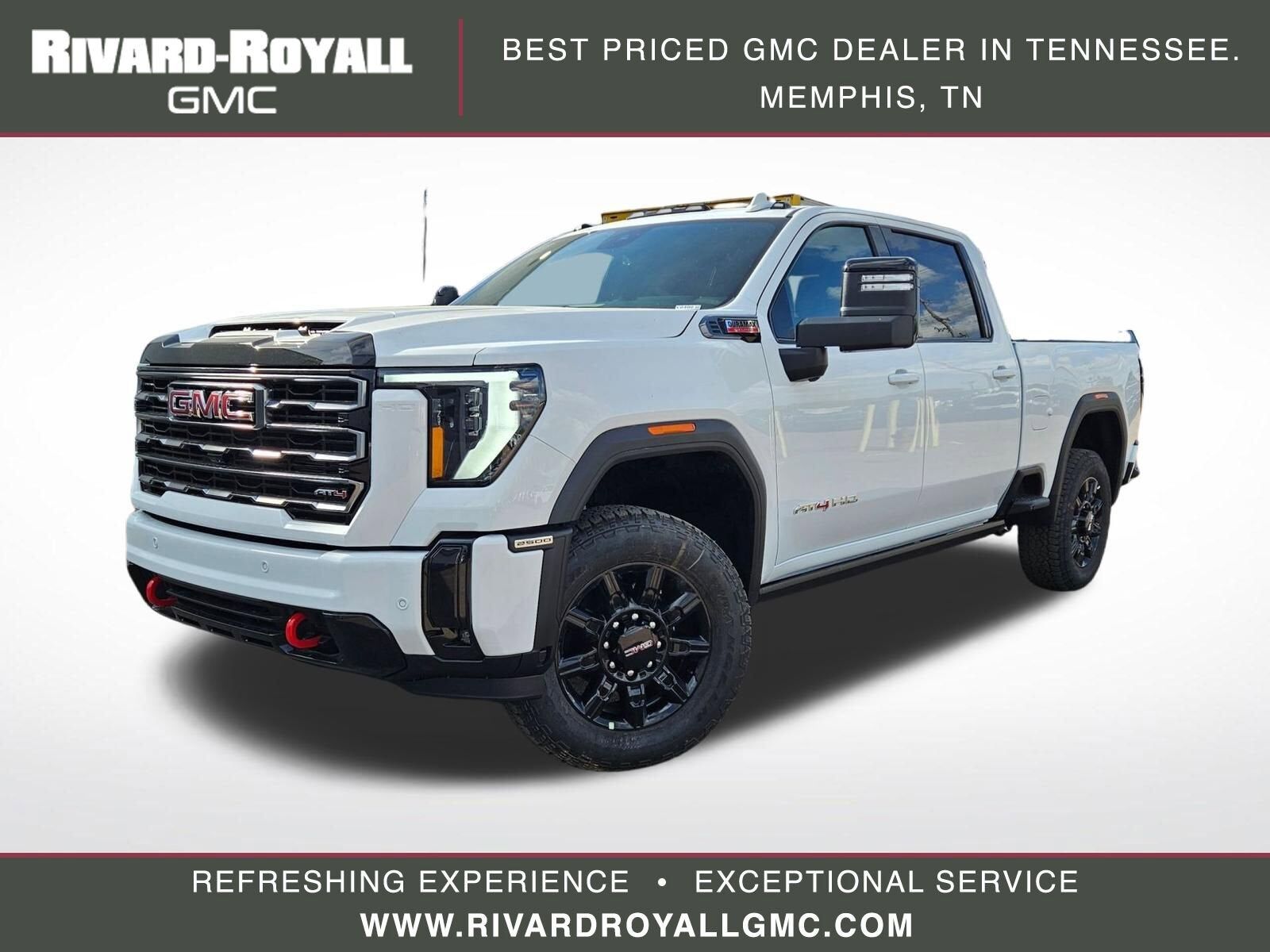 2026 GMC Sierra HD
