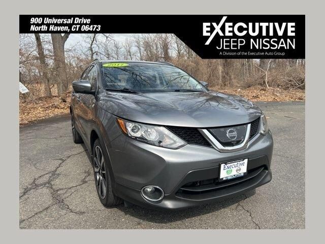 2017 NISSAN Rogue