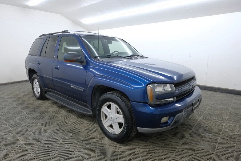 2003 CHEVROLET Trailblazer