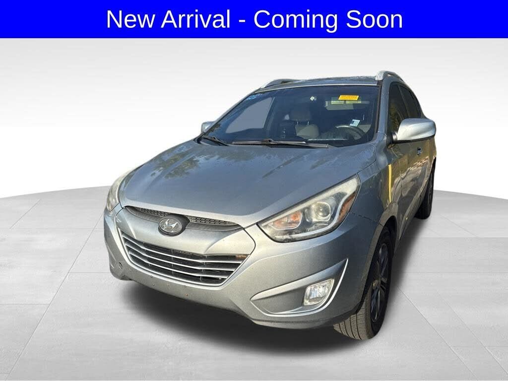 2014 HYUNDAI Tucson