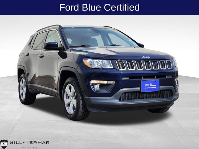 2019 JEEP Compass
