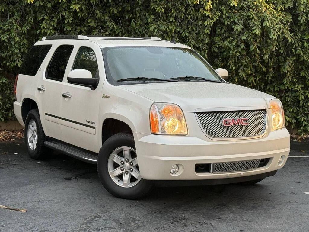 2012 GMC Yukon