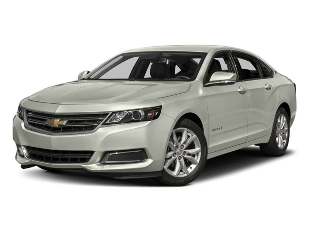 2018 CHEVROLET Impala